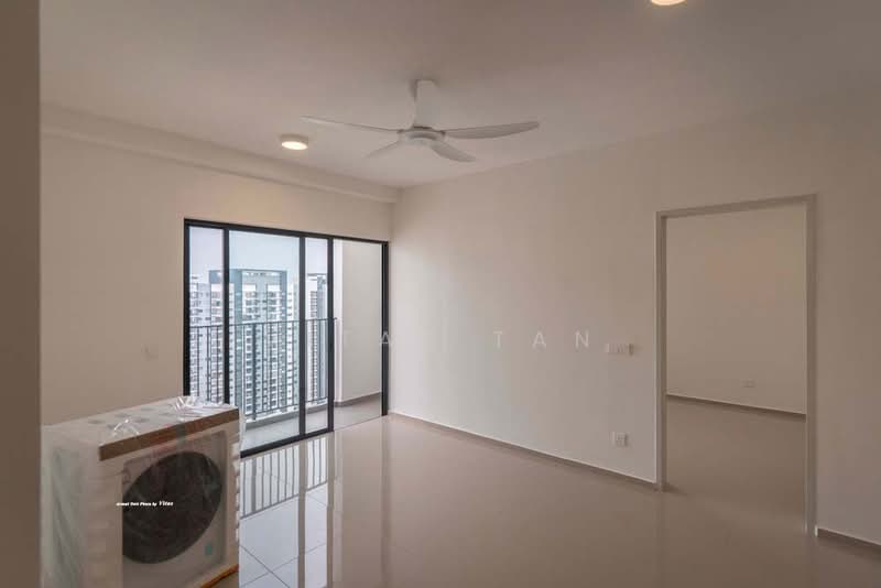 Service Residence for Sale at Hana @ Eco Ardence - Vitas Tan - Living Room - PropertyGuru.com.my