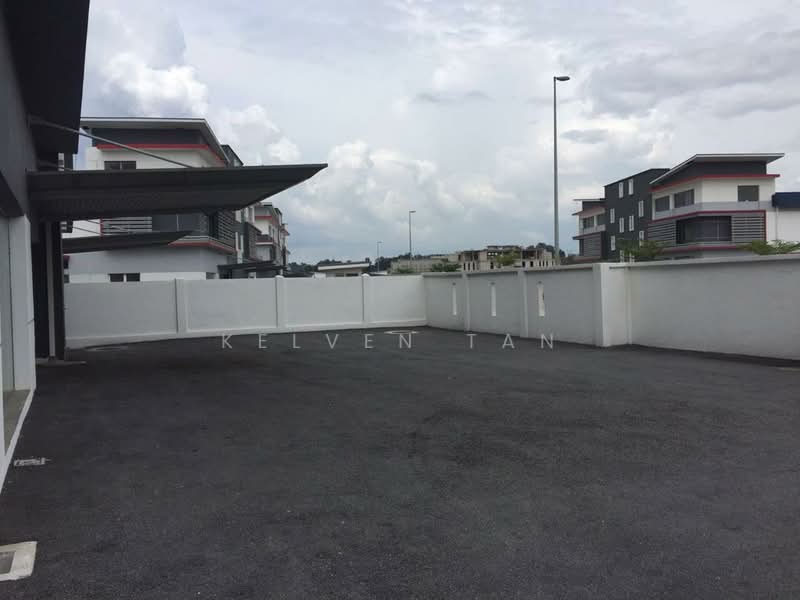 Factory for Rent in Rawang (Selangor) - Kelven Tan - Exterior - PropertyGuru.com.my