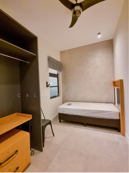 Apartment for Rent at Union Suites - Calvin Chong - Bedroom - PropertyGuru.com.my
