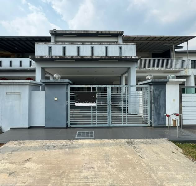 2-storey Terraced House for Rent in Taman Seremban Jaya (Rantau) - Roy Law - Exterior - PropertyGuru.com.my