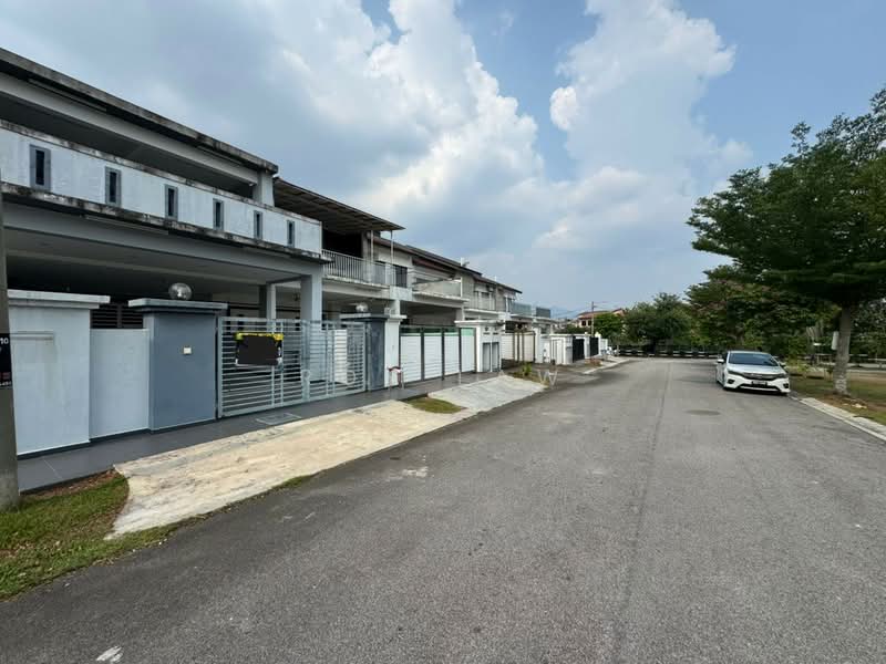 2-storey Terraced House for Rent in Taman Seremban Jaya (Rantau) - Roy Law - Exterior - PropertyGuru.com.my