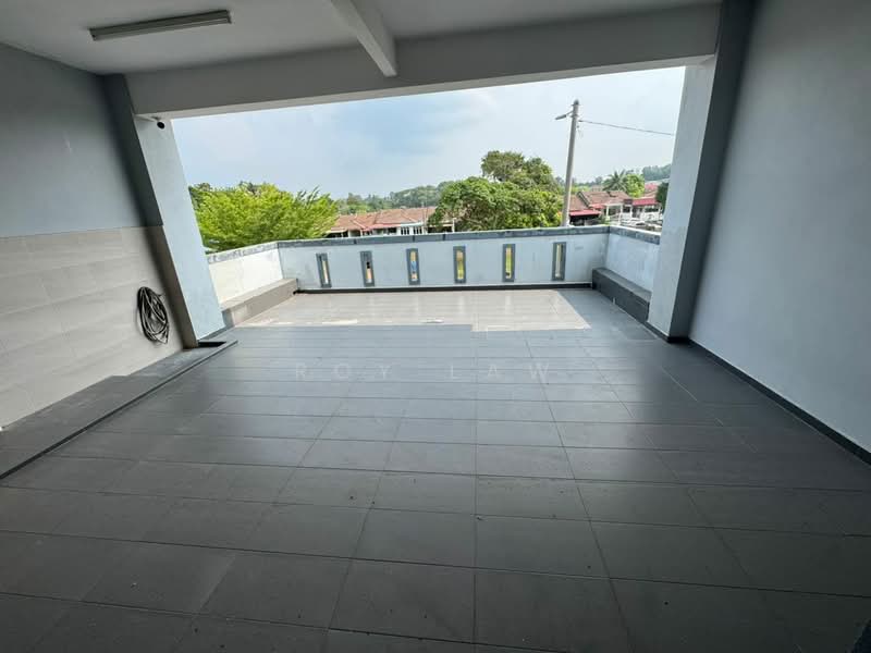 2-storey Terraced House for Rent in Taman Seremban Jaya (Rantau) - Roy Law - Balcony - PropertyGuru.com.my