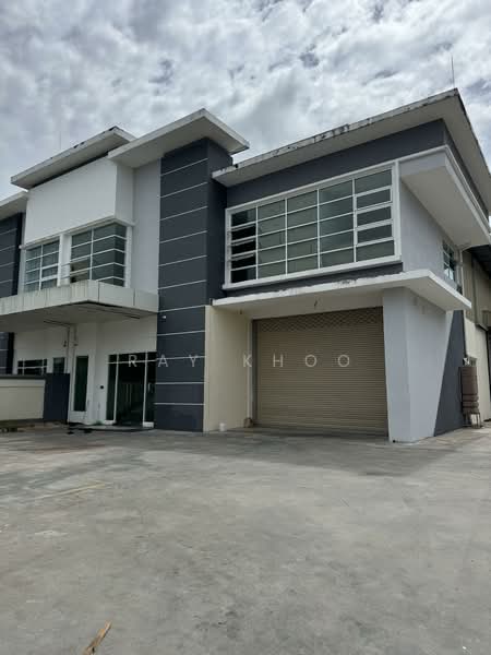 Kilang untuk Dijual di Hi-Tech Industrial Park (Semenyih) - Ray Khoo - Exterior - PropertyGuru.com.my