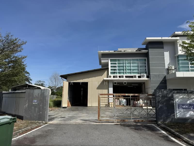 Kilang untuk Dijual di Hi-Tech Industrial Park (Semenyih) - Ray Khoo - Exterior - PropertyGuru.com.my