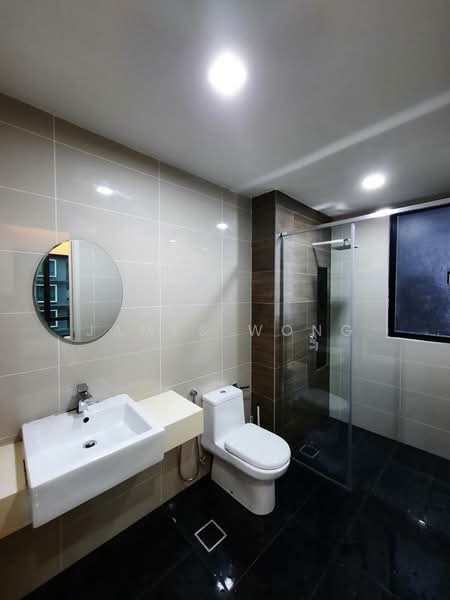 Kondominium untuk Disewa di The Reach @ Titiwangsa - James Wong - Bathroom - PropertyGuru.com.my