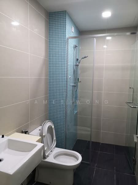 Kondominium untuk Disewa di The Reach @ Titiwangsa - James Wong - Bathroom - PropertyGuru.com.my