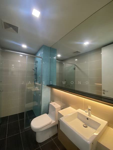 Kondominium untuk Disewa di The Reach @ Titiwangsa - James Wong - Bathroom - PropertyGuru.com.my