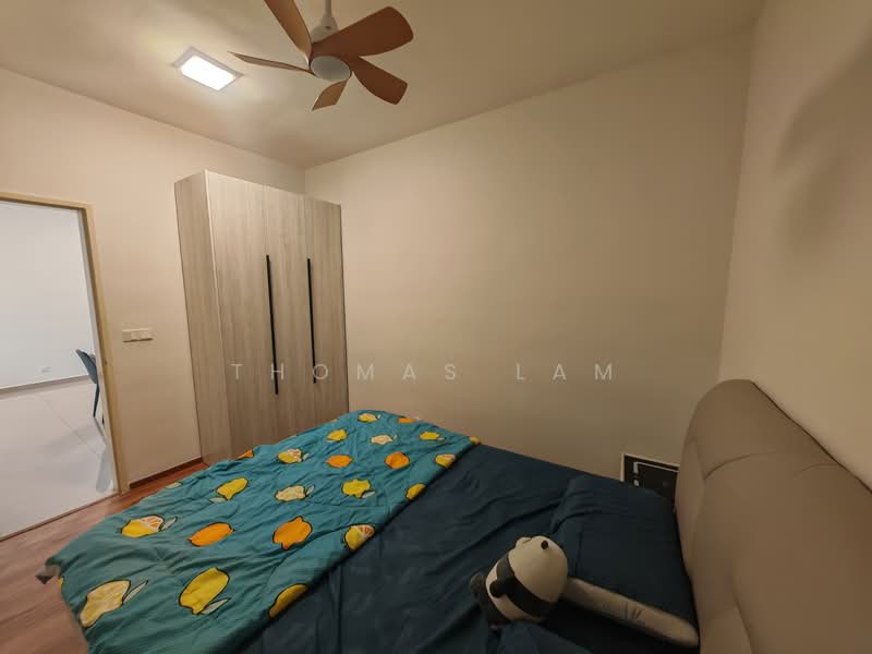 Condominium for Rent at Admiral Residences - Thomas Lam - Bedroom - PropertyGuru.com.my