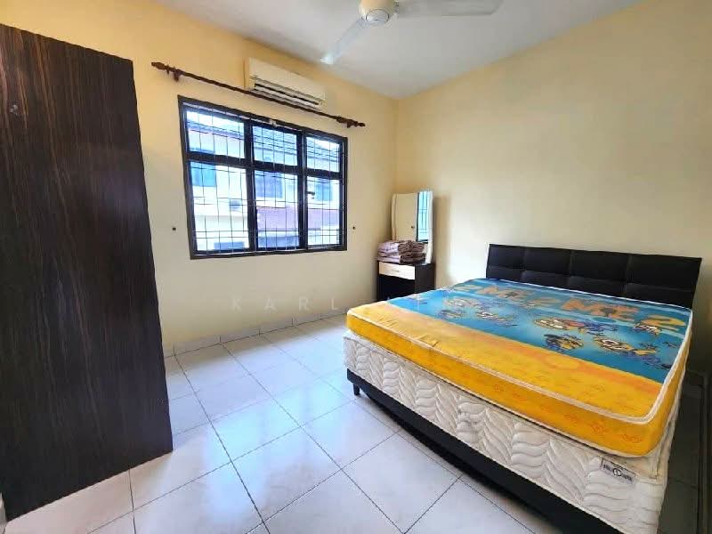 2-storey Terraced House for Sale in Bukit Indah (Iskandar Puteri (Nusajaya)) - Karl Lim - Bedroom - PropertyGuru.com.my