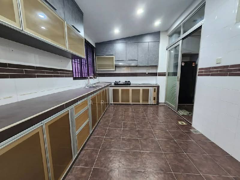 2-storey Terraced House for Sale in Bukit Indah (Iskandar Puteri (Nusajaya)) - Karl Lim - Kitchen - PropertyGuru.com.my