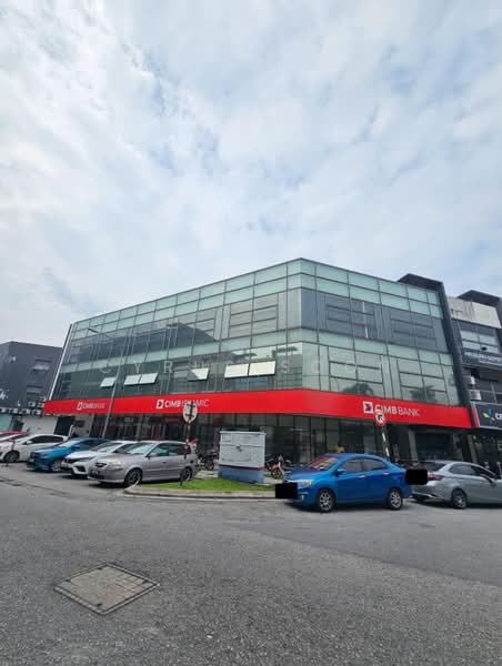 Shop for Rent in Sungai Besi (Kuala Lumpur) - Cyrus Soon - Exterior - PropertyGuru.com.my