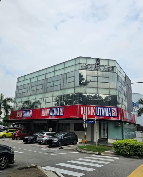 Shop for Rent in Sungai Besi (Kuala Lumpur) - Cyrus Soon - Exterior - PropertyGuru.com.my