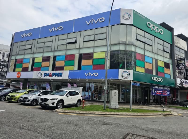 Shop for Rent in Sungai Besi (Kuala Lumpur) - Cyrus Soon - Exterior - PropertyGuru.com.my