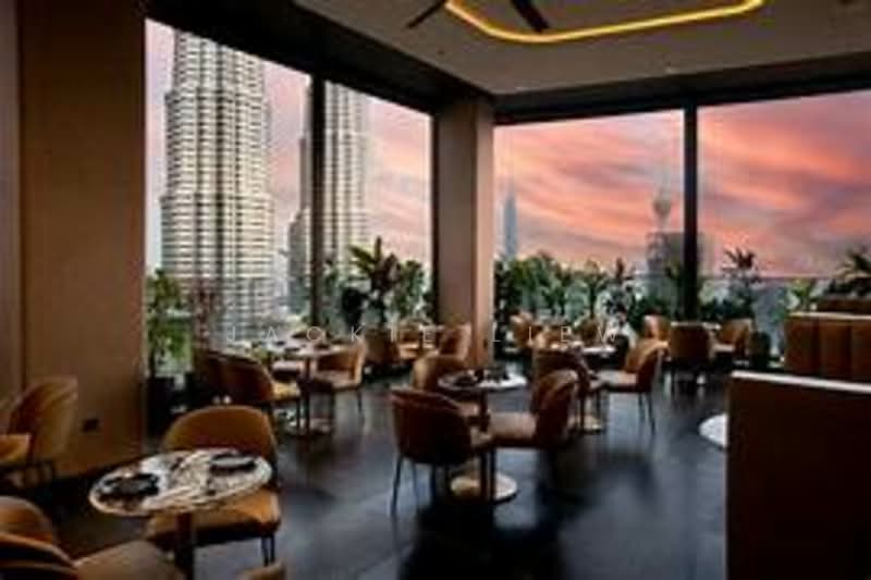 Service Residence for Sale at Sky Suites @ KLCC - Jackie Liew - View - PropertyGuru.com.my