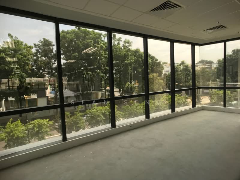 Pejabat untuk Disewa di Seksyen U1 (Glenmarie) - Sean Seng - View - PropertyGuru.com.my