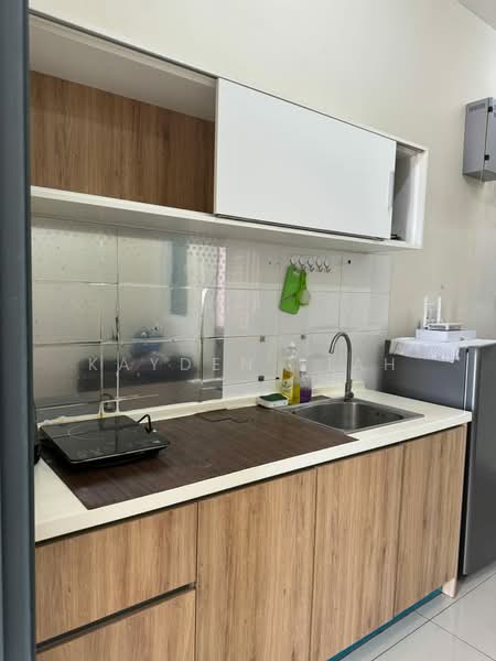 Service Residence for Rent at Mesahill - Kayden Siah - Kitchen - PropertyGuru.com.my