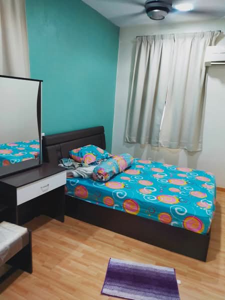 Kondominium untuk Disewa di Palm Palladium Condominium - Ang Lee Theng - Bedroom - PropertyGuru.com.my