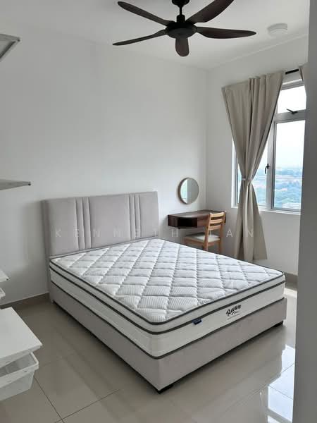 Service Residence for Rent at Aliff Heights (Residensi Mutiara Indah) - Kenneth Tan - Bedroom - PropertyGuru.com.my