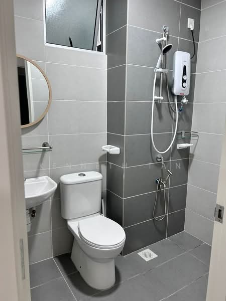 Service Residence for Rent at Aliff Heights (Residensi Mutiara Indah) - Kenneth Tan - Bathroom - PropertyGuru.com.my