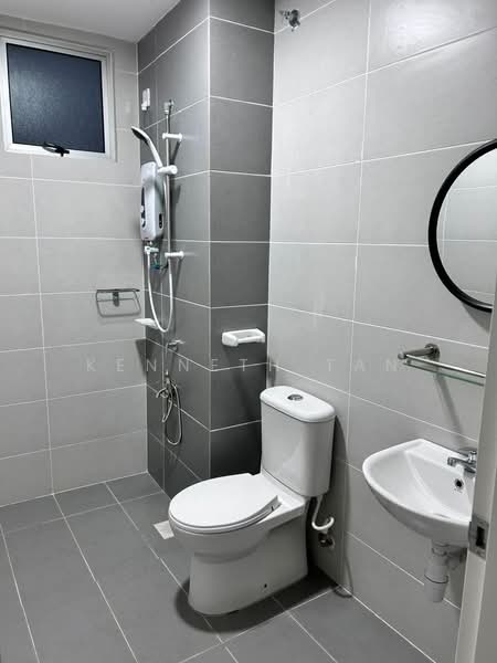 Service Residence for Rent at Aliff Heights (Residensi Mutiara Indah) - Kenneth Tan - Bathroom - PropertyGuru.com.my