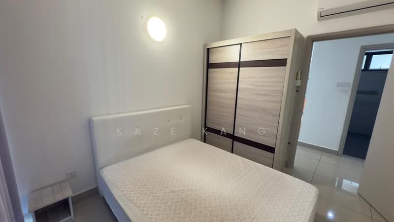 Condominium for Rent at Skycube - Kaze Kang - Bedroom - PropertyGuru.com.my