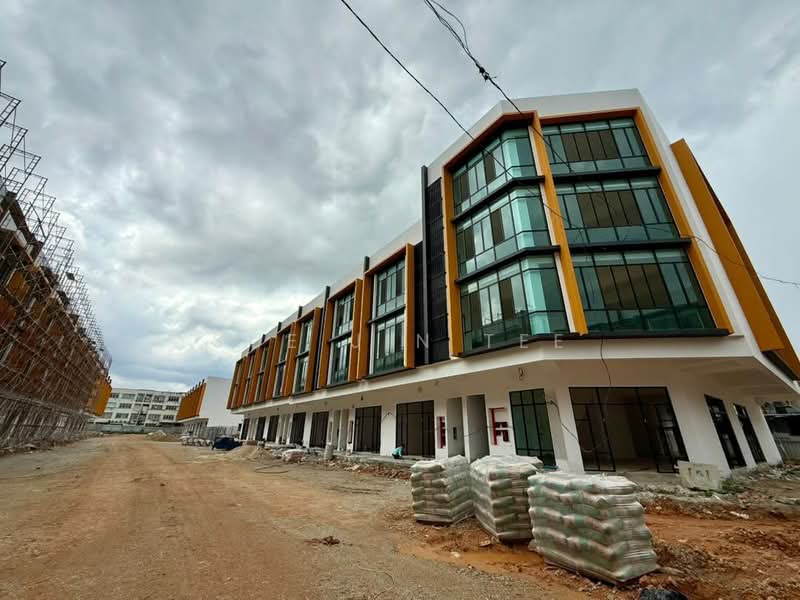 Shop / Office for Rent in Permas Jaya (Johor) - Sue Jin Tee - Exterior - PropertyGuru.com.my