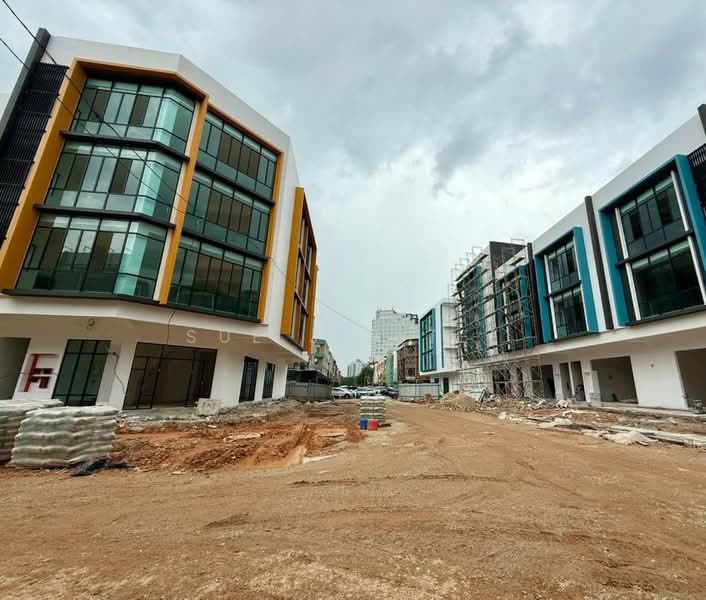 Shop / Office for Rent in Permas Jaya (Johor) - Sue Jin Tee - Exterior - PropertyGuru.com.my
