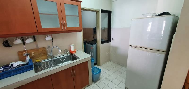 Condominium for Rent at Sri Putramas - Brian Tan Yi Hong - Kitchen - PropertyGuru.com.my