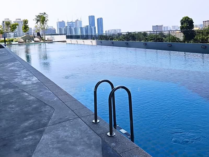Condominium for Sale at The Terraces Condominium - Sunny Tse - Pool - PropertyGuru.com.my