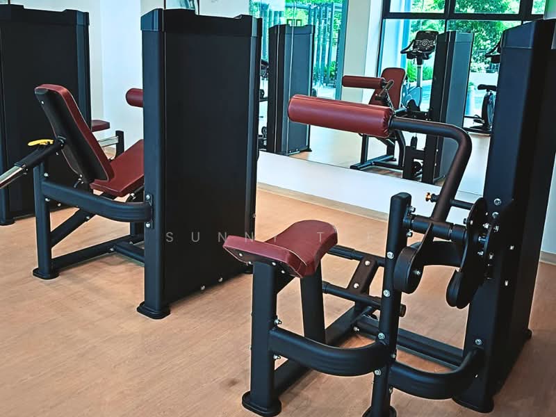 Condominium for Sale at The Terraces Condominium - Sunny Tse - Gym - PropertyGuru.com.my