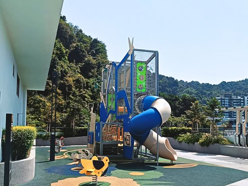 Condominium for Sale at The Terraces Condominium - Sunny Tse - Exterior - PropertyGuru.com.my