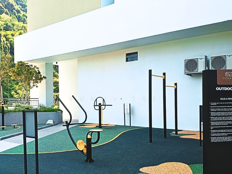 Condominium for Sale at The Terraces Condominium - Sunny Tse - Exterior - PropertyGuru.com.my