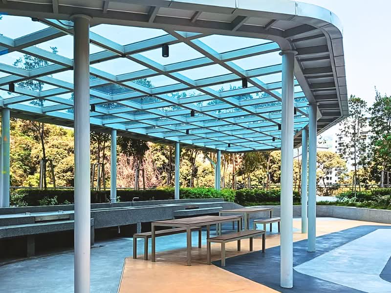 Condominium for Sale at The Terraces Condominium - Sunny Tse - Exterior - PropertyGuru.com.my