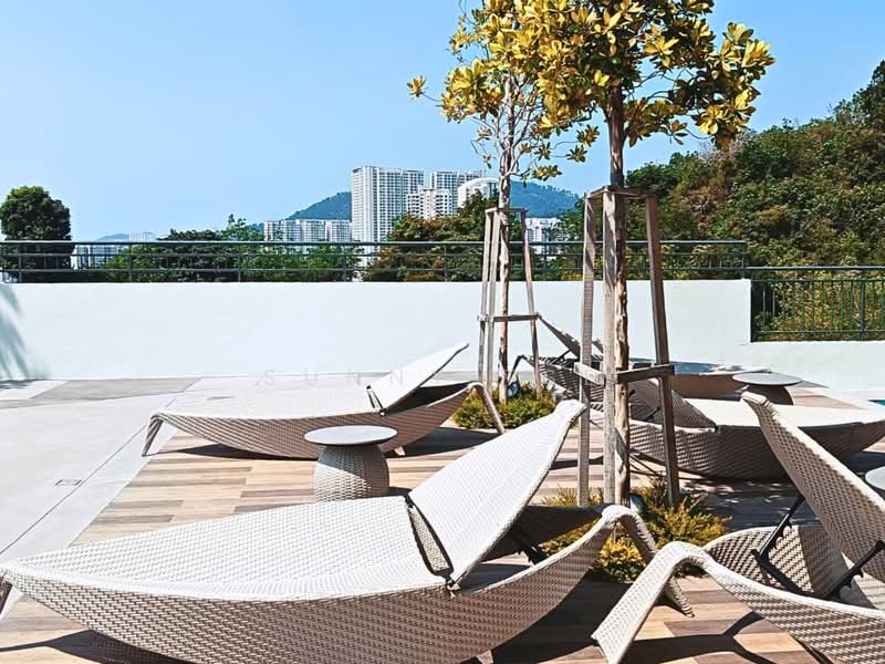 Condominium for Sale at The Terraces Condominium - Sunny Tse - Exterior - PropertyGuru.com.my