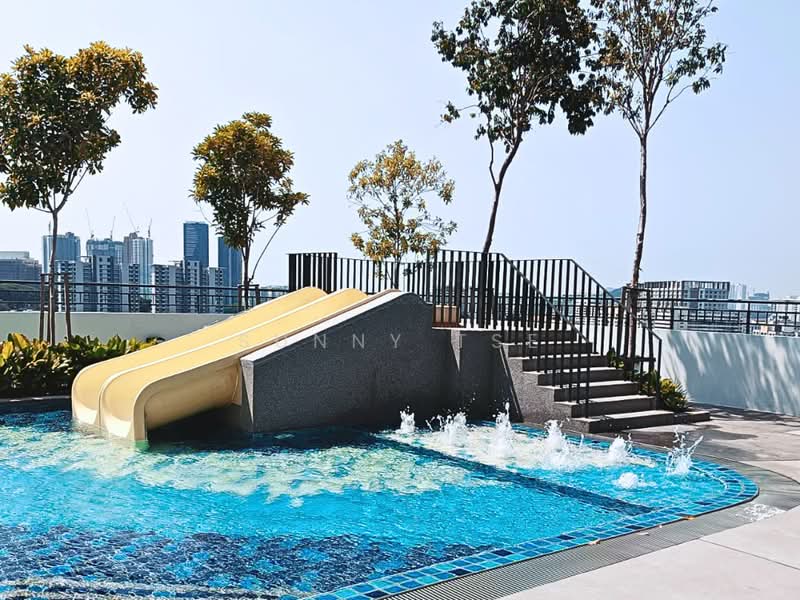 Condominium for Sale at The Terraces Condominium - Sunny Tse - Pool - PropertyGuru.com.my