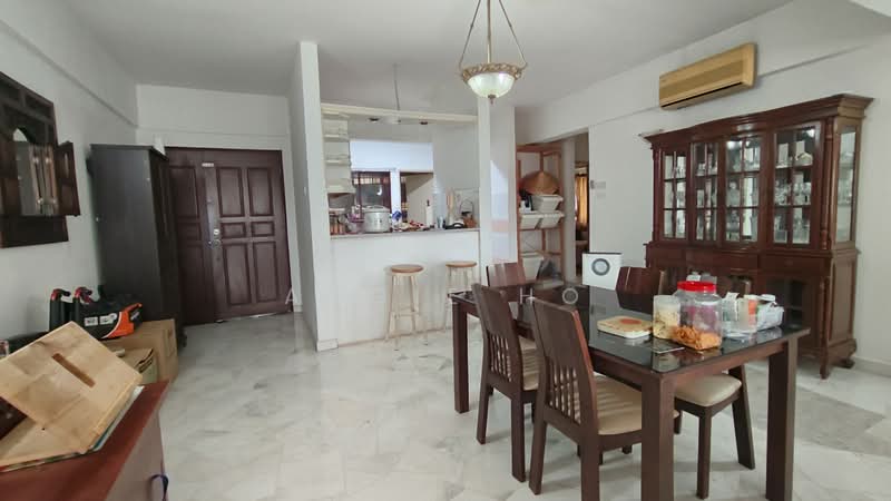 Condominium for Sale at Menara Polo - Angie Ho - Dining Room - PropertyGuru.com.my
