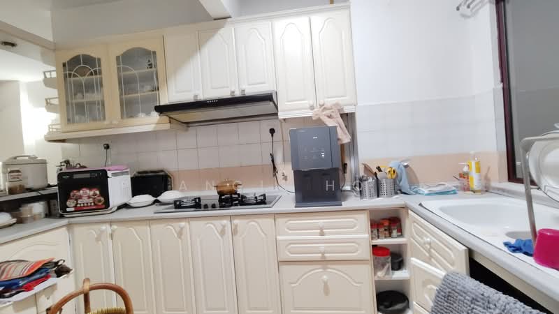 Condominium for Sale at Menara Polo - Angie Ho - Kitchen - PropertyGuru.com.my