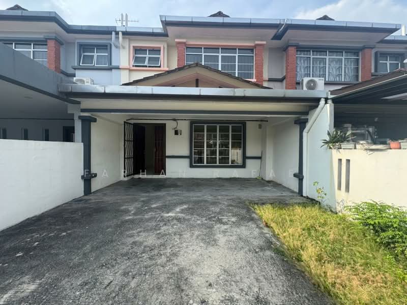 2-storey Terraced House for Rent in Bandar Parklands (Klang) - Farhan Rafael - Exterior - PropertyGuru.com.my