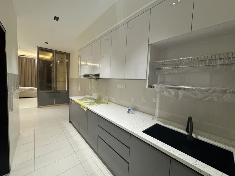 Rumah Teres 2 Tingkat untuk Dijual di Bandar Kinrara (Selangor) - Lewis Tam - Kitchen - PropertyGuru.com.my