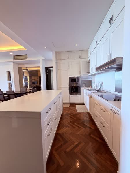 Kondominium untuk Disewa di Quayside Seafront Resort Condominiums - Jas Ang - PropertyGuru.com.my