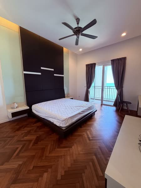 Kondominium untuk Disewa di Quayside Seafront Resort Condominiums - Jas Ang - PropertyGuru.com.my