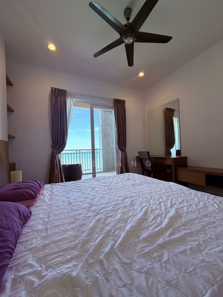 Kondominium untuk Disewa di Quayside Seafront Resort Condominiums - Jas Ang - PropertyGuru.com.my