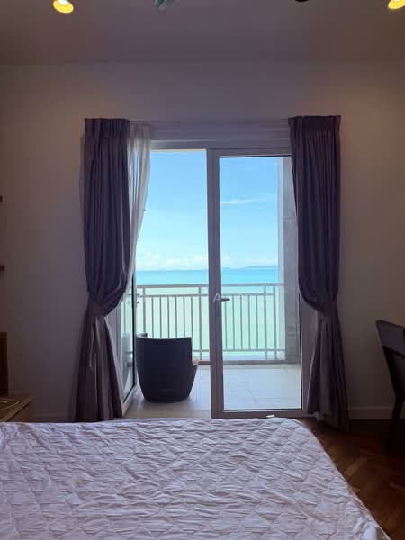 Kondominium untuk Disewa di Quayside Seafront Resort Condominiums - Jas Ang - PropertyGuru.com.my