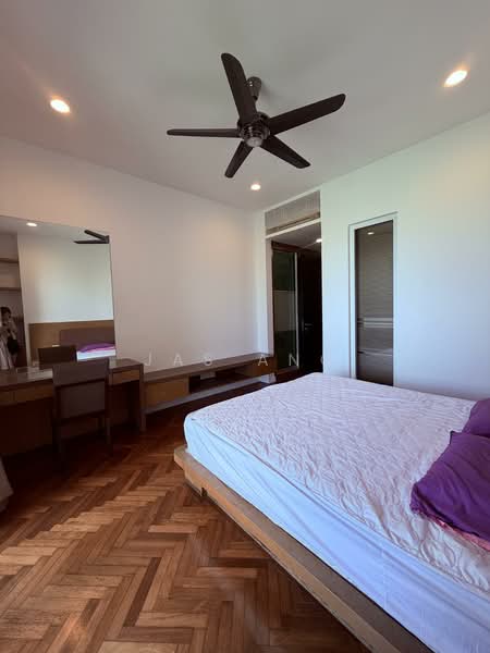 Kondominium untuk Disewa di Quayside Seafront Resort Condominiums - Jas Ang - PropertyGuru.com.my