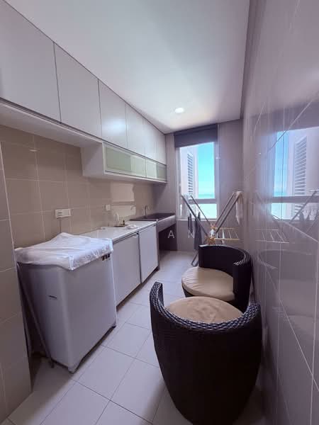 Kondominium untuk Disewa di Quayside Seafront Resort Condominiums - Jas Ang - PropertyGuru.com.my