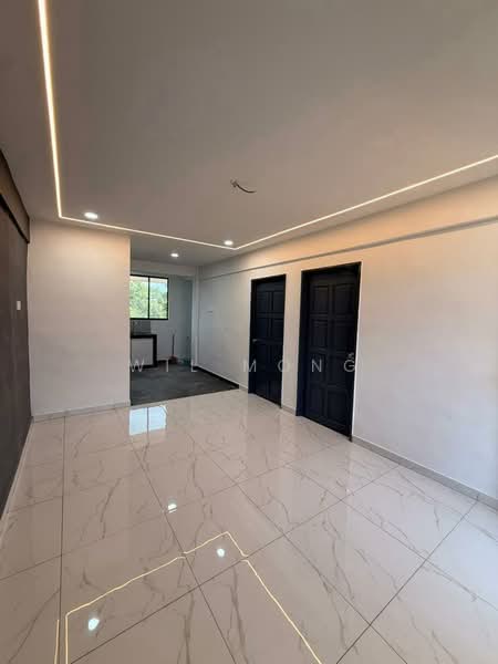 Rumah Flat untuk Dijual di Rumah Pangsa Kulai - Wil Mong - Interior - PropertyGuru.com.my
