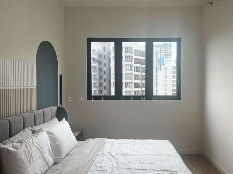 Service Residence for Rent at Sunway Avila Residences - Chee Seng - Bedroom - PropertyGuru.com.my