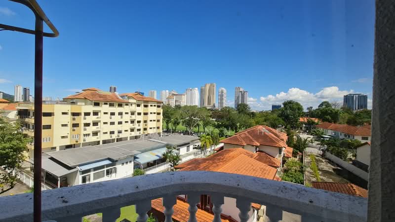 Pangsapuri untuk Dijual di Desa Samudra - Zherlynn Ho - Exterior - PropertyGuru.com.my