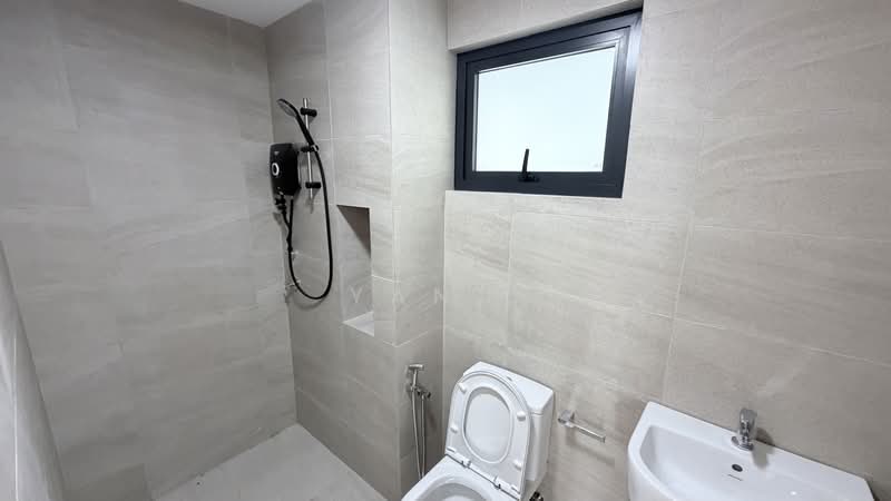 Condominium for Rent at Skyline KL - Yan . - Bathroom - PropertyGuru.com.my