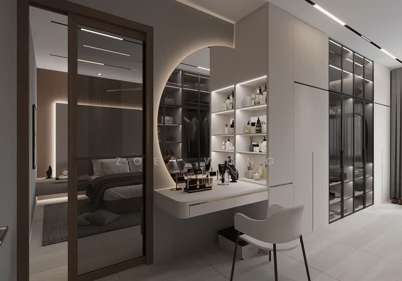 Rumah Berkembar untuk Dijual di Bandar Sri Sendayan (Negeri Sembilan) - Zoey Wong - Bedroom - PropertyGuru.com.my